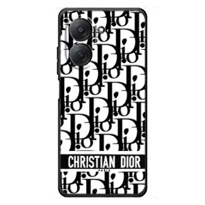 Чехол (Dior, Prada, YSL, Chanel) для Xiaomi Redmi A7 (Christian Dior)