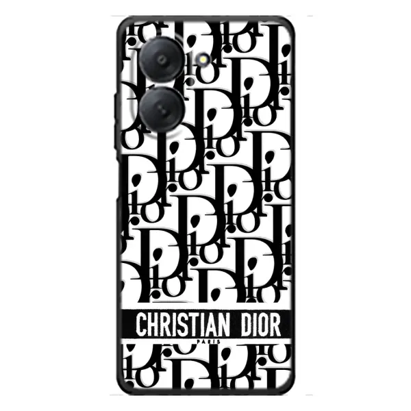 Чехол с рисунком «Christian Dior» для Xiaomi Redmi A7