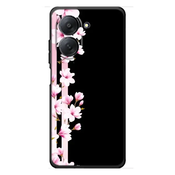Чехол с рисунком «Цветочки» для Xiaomi Redmi A7 Чехол с рисунком «Цветочки» для Xiaomi Redmi A7