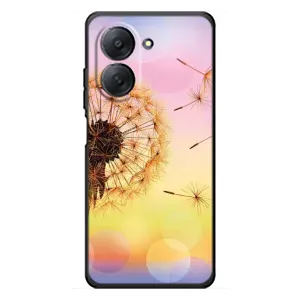 Силіконовий Чохол з кульбабками на Xiaomi Redmi A7 (Квітка-кульбаба)