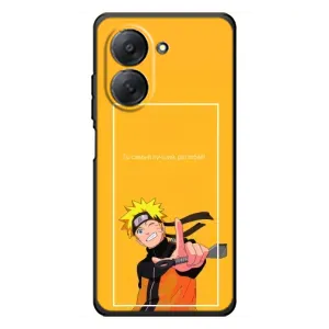 Чехлы с принтом Наруто на Xiaomi Redmi A7 (Даттебаё)