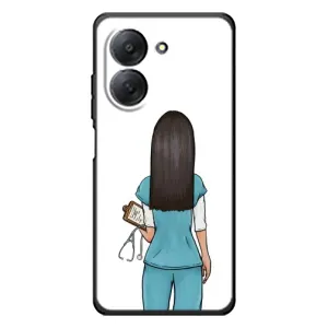 Чехол с рисунком «Доктор» для Xiaomi Redmi A7
