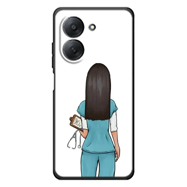 Чехол с рисунком «Доктор» для Xiaomi Redmi A7 Чехол с рисунком «Доктор» для Xiaomi Redmi A7
