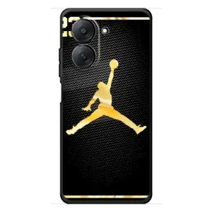 Силиконовый Чехол Nike Air Jordan на Сяоми Редми А7 (Джордан 23)