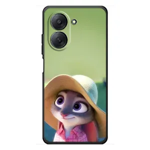 Чехлы ЗВЕРОПОЛИС для Xiaomi Redmi A7 (Джуди Хопс)