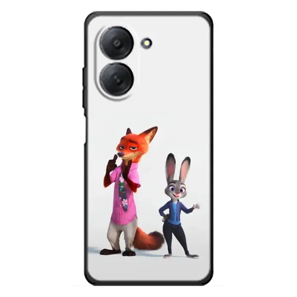 Чехол с рисунком «Джуди и Ник» для Xiaomi Redmi A7 Чехол с рисунком «Джуди и Ник» для Xiaomi Redmi A7