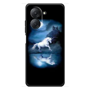 Чехол Unicorn на Xiaomi Redmi A7 (Единорог)