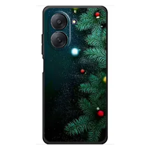 Чехол Новогодняя Елка на Xiaomi Redmi A7 (Елка)