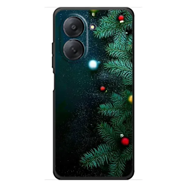 Чехол с рисунком «Елка» для Xiaomi Redmi A7 Чехол с рисунком «Елка» для Xiaomi Redmi A7