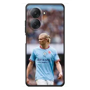 Чохли з принтом на Xiaomi Redmi A7 Футболіст (Ерлинг Холанд)