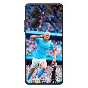 Чохли з принтом на Xiaomi Redmi A7 Футболіст (фанати Холанда)