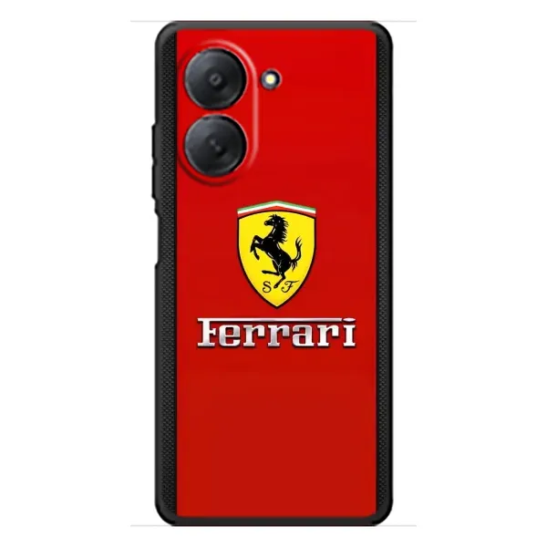 Чехол с рисунком «Ferrari Logo» для Xiaomi Redmi A7 Чехол с рисунком «Ferrari Logo» для Xiaomi Redmi A7
