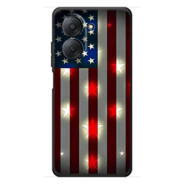 Чехол с рисунком «Флаг США 2» для Xiaomi Redmi A7 Чехол с рисунком «Флаг США 2» для Xiaomi Redmi A7