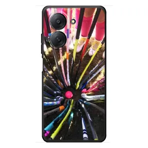 Чохли з прінтом Спортивна тематика для Xiaomi Redmi A7 (Флорбол)