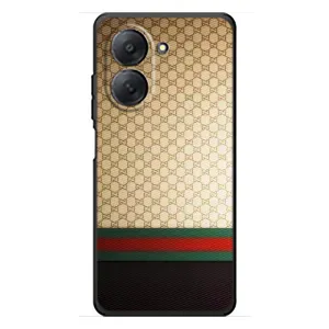 Чехлы Бренд GUCCI для Xiaomi Redmi A7 (Фон Гуччи)