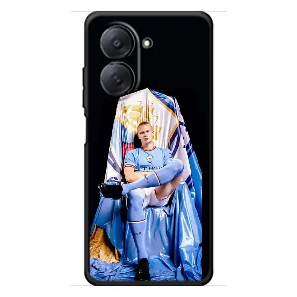 Чехол с рисунком «футболист Холанн» для Xiaomi Redmi A7