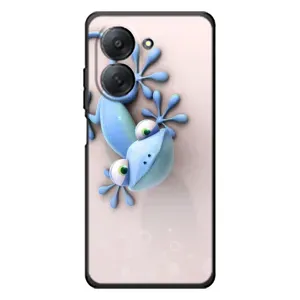 Чехлы с изображением разных животных для Xiaomi Redmi A7 (Геккон)