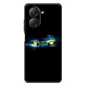 Чехлы с изображением разных животных для Xiaomi Redmi A7 (Глаза)