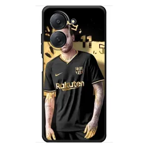 Силіконовий Чохол для Xiaomi Redmi A7 (Gold Neymar)