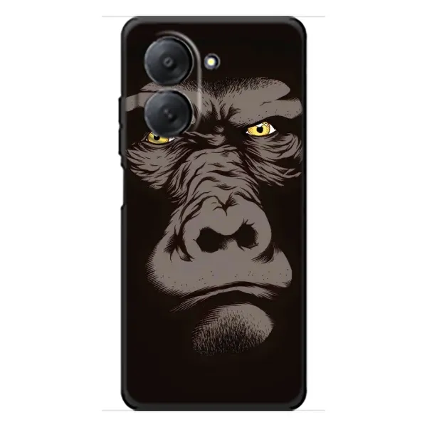 Чехол с рисунком «Горилла» для Xiaomi Redmi A7 Чехол с рисунком «Горилла» для Xiaomi Redmi A7