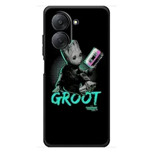 Чехол Супергерои Марвел на Сяоми Редми А7 (Groot)