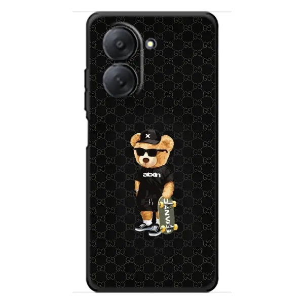 Чехол с рисунком «GUCCI Teddy» для Xiaomi Redmi A7