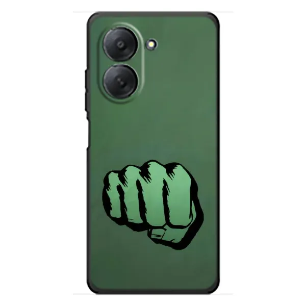 Чехол с рисунком «Халк» для Xiaomi Redmi A7 Чехол с рисунком «Халк» для Xiaomi Redmi A7