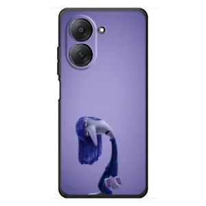 Чехол Головоломка для Xiaomi Redmi A7 - (AlphaPrint) (Хандра)