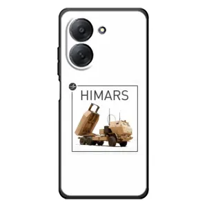 Чехлы на военную тематику для Xiaomi Redmi A7 (HIMARS)