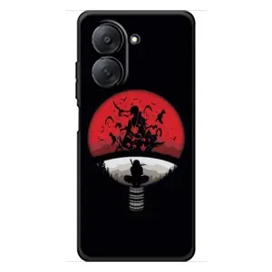 Чехлы с картинкой Итачи Учиха на Xiaomi Redmi A7 (Итачи на черном)