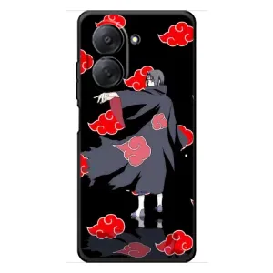 Чехлы с картинкой Итачи Учиха на Xiaomi Redmi A7 (Итачи в плаще)