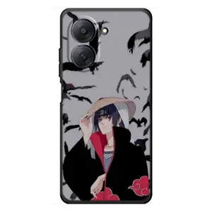 Чехлы с картинкой Итачи Учиха на Xiaomi Redmi A7 (Итачи Ворони)
