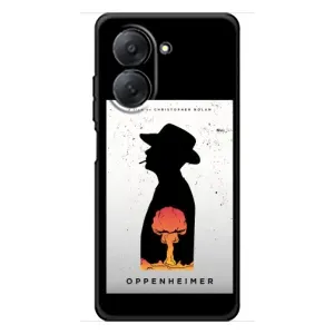 Чехол Оппенгеймер / Oppenheimer на Xiaomi Redmi A7 (Изобретатель)