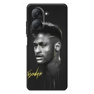 Силіконовий Чохол для Xiaomi Redmi A7 (Junior Neymar)