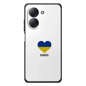 Чехлы силиконовые (Город Харьков) на Сяоми Редми А7 (Kharkiv)