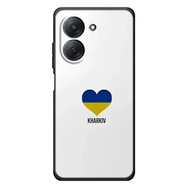 Чехол с рисунком «Kharkiv» для Xiaomi Redmi A7 Чехол с рисунком «Kharkiv» для Xiaomi Redmi A7