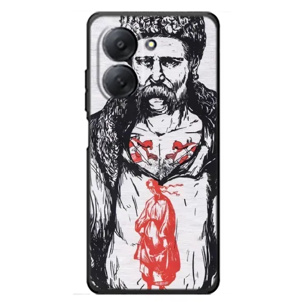 Чехол с рисунком «Кобзарь» для Xiaomi Redmi A7 Чехол с рисунком «Кобзарь» для Xiaomi Redmi A7