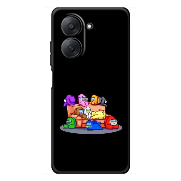 Чехол с рисунком «Команда» для Xiaomi Redmi A7 Чехол с рисунком «Команда» для Xiaomi Redmi A7