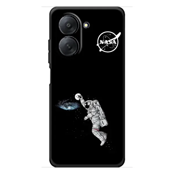 Чехол с рисунком «Космонавт баскетболист» для Xiaomi Redmi A7 Чехол с рисунком «Космонавт баскетболист» для Xiaomi Redmi A7