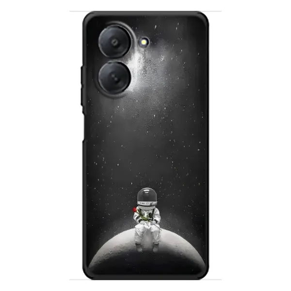 Чохол з малюнком «Космонавт романтик» для Xiaomi Redmi A7 Чохол з малюнком «Космонавт романтик» для Xiaomi Redmi A7