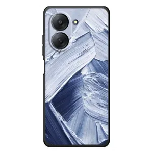 Чехлы со смыслом для Xiaomi Redmi A7 (Краски мазки)