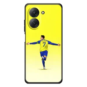 Чохол Кріштіану Ронаналду для Xiaomi Redmi A7 (Кристиану Аль Наср)
