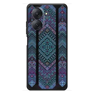 Силиконовый Чехол на Xiaomi Redmi A7 (Крутой орнамент)