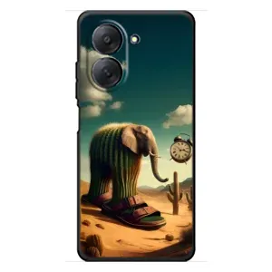 Чохол з мемами траралело тралала для Xiaomi Redmi A7 (Лірілі ларіла)