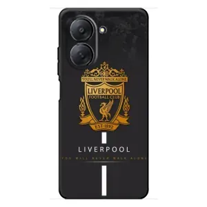 Силиконовые Чехлы принт Футбол на Xiaomi Redmi A7 (Liverpool)