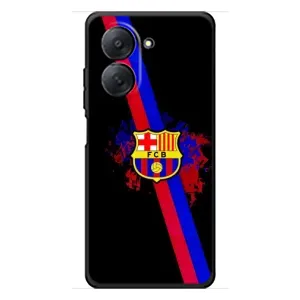 Чехол для Xiaomi Redmi A7 (Барселона) (Лого Барсы)