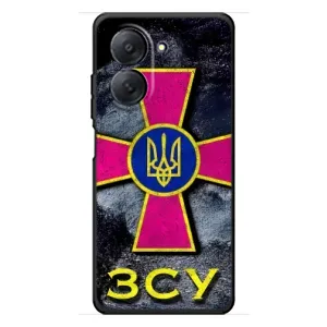 ЗСУ Чехлы (TPU) для Xiaomi Redmi A7 (Лого ЗСУ)