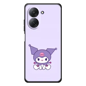 Чехол с персонажем Куроми на Xiaomi Redmi A7 (Маленькая Куроми)