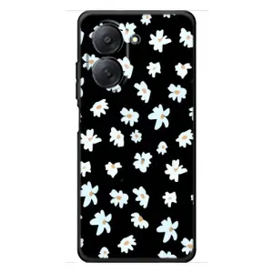 Чохол з ромашками на Xiaomi Redmi A7 (Маленькі ромашки)
