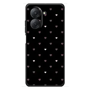 Чехлы с тематикой "Маленькие Сердечки" на Xiaomi Redmi A7 (Маленькие сердечки)